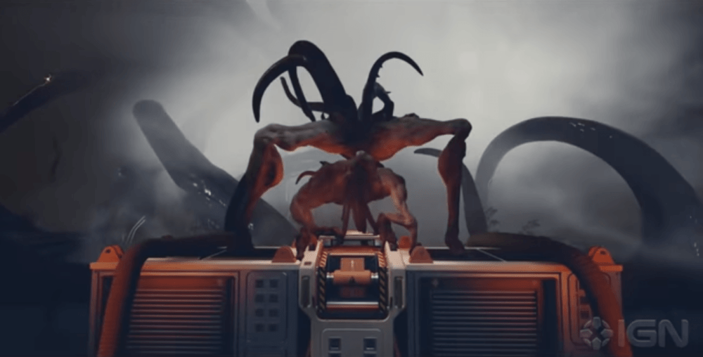 Новый трейлер хоррора Moons of Madness