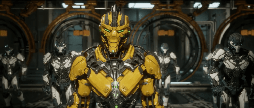 В Mortal Kombat 11 появятся новые персонажи