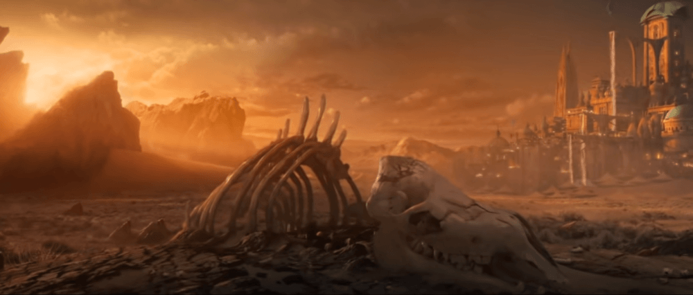 Рекламу Diablo 4 нашли в журнале Рекламу Diablo 4 нашли в журнале