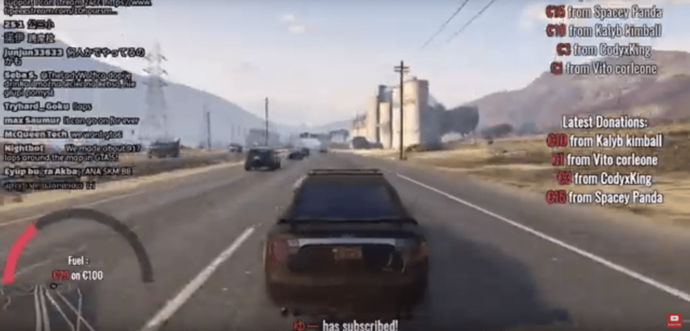 Колесить по Лос-Сантосу до выхода GTA VI Колесить по Лос-Сантосу до выхода GTA VI