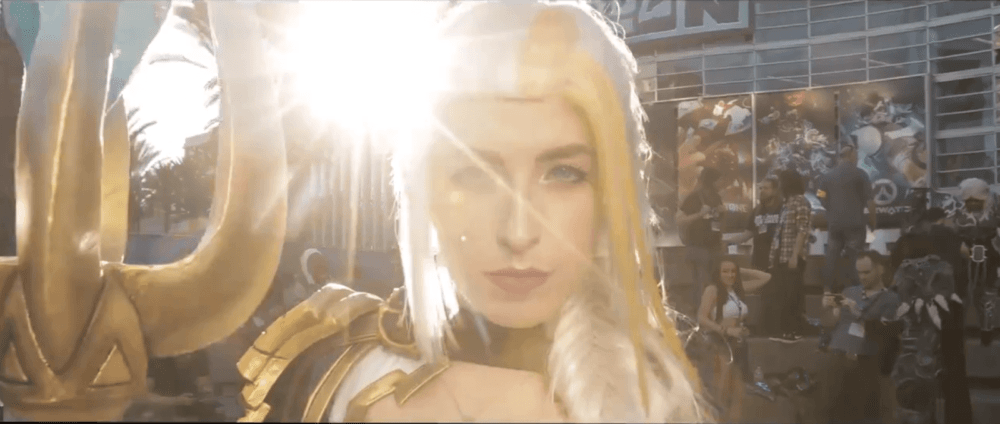 Расписание BlizzCon 2019
