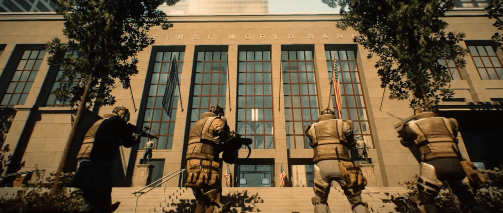 Payday 2 восстает из мертвых и получает поддержку
