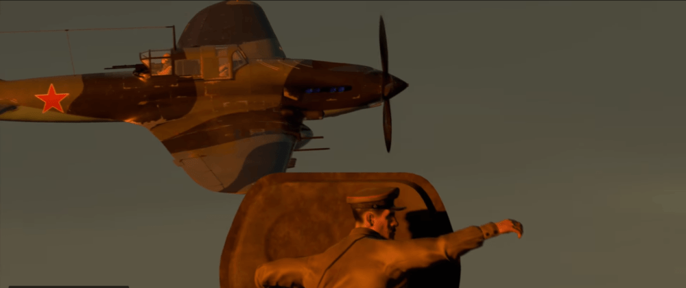 Видео про Ил-2 от Gaijin Entertaiment Видео про Ил-2 от Gaijin Entertaiment