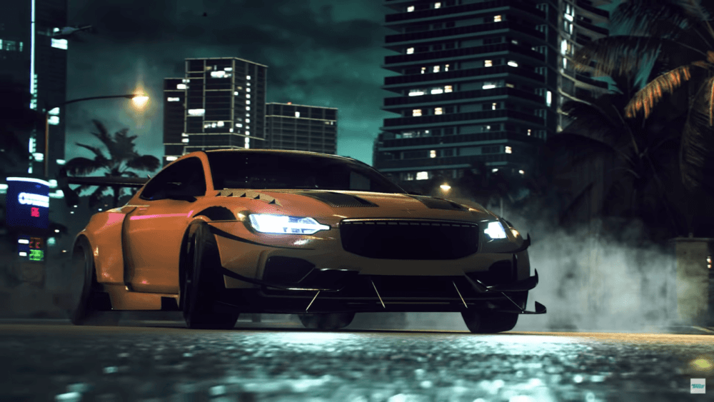 Релизный трейлер Need for Speed: Heat Релизный трейлер Need for Speed: Heat