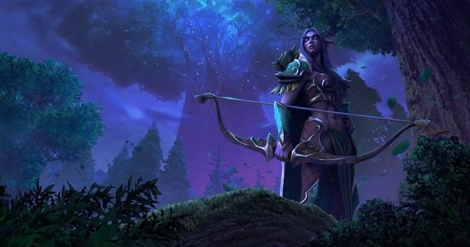 Утечка информации с ЗБТ Warcraft 3: Reforged