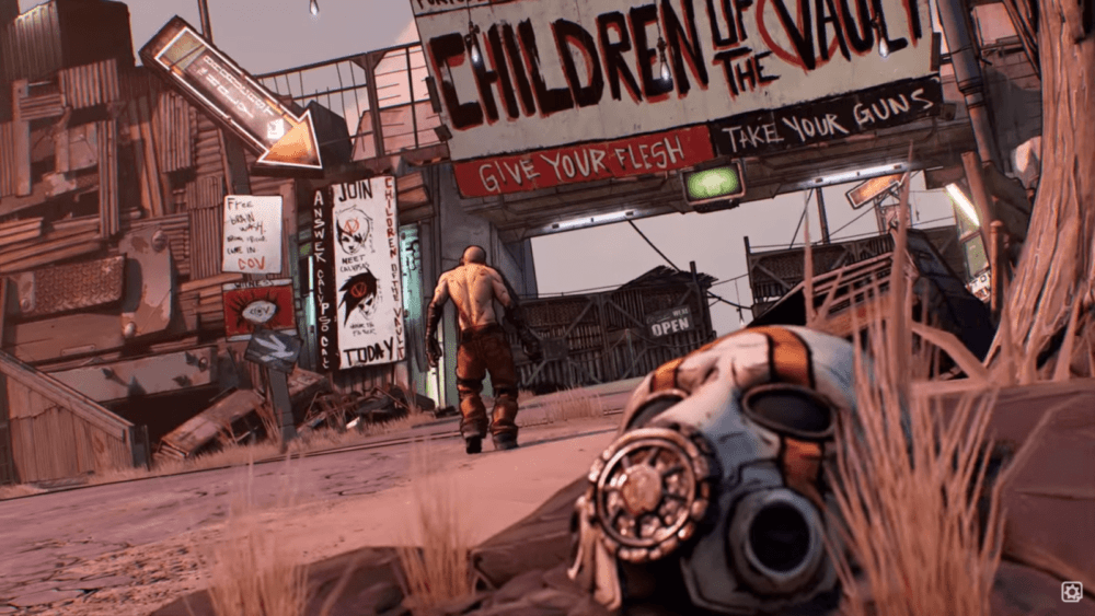 Скачать Borderlands 3 бесплатно теперь возможно - игру взломали Скачать Borderlands 3 бесплатно теперь возможно - игру взломали