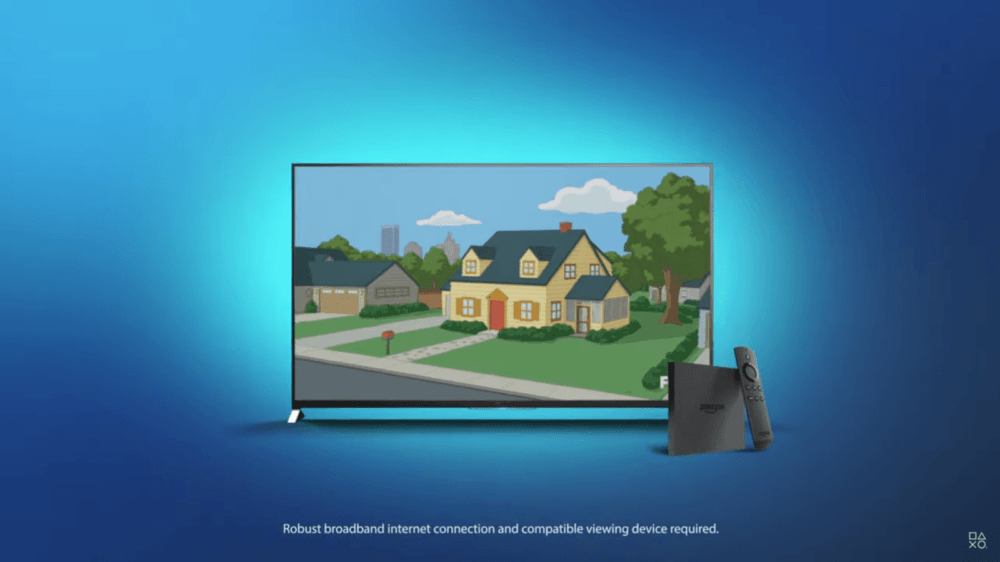 Sony закрывают PlayStation Vue Sony закрывают PlayStation Vue