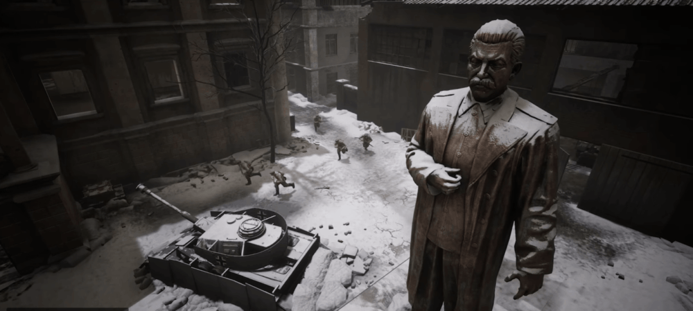 Battalion 1944 бесплатно можно опробовать до 7 октября Battalion 1944 бесплатно можно опробовать до 7 октября