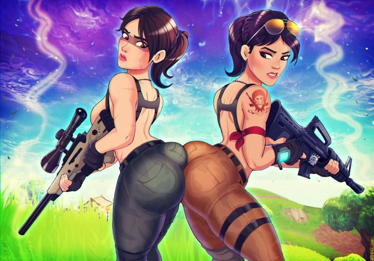 Черная дыра подняла рейтинг Fortnite на PornHun более, чем на 150 процентов