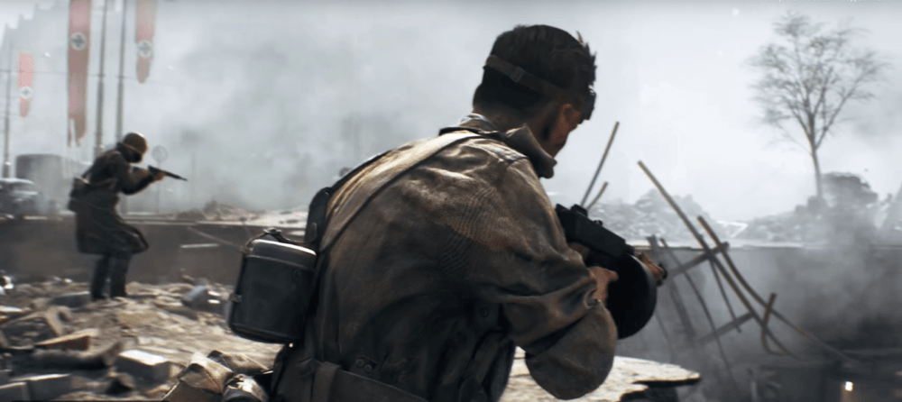 Трейлер ремейка "Метро" в Battlefield V Трейлер ремейка "Метро" в Battlefield V