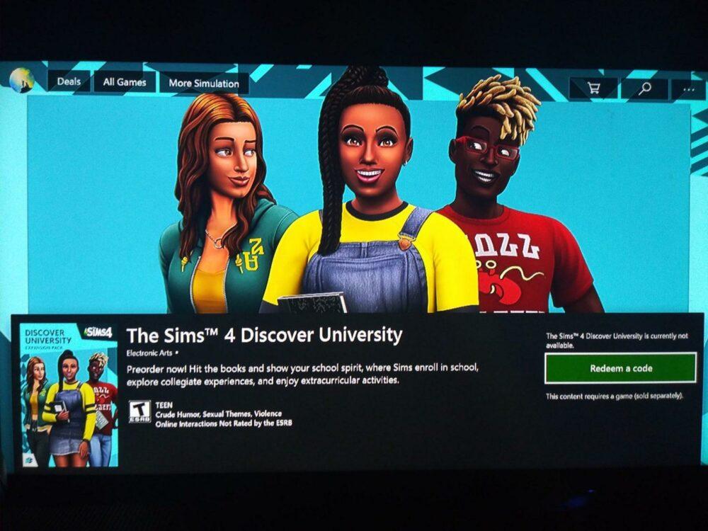 The Sims 4 получит дополнение в декабре