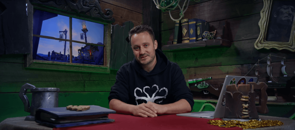 Sea of Thieves получит бесплатное обновление уже скоро Sea of Thieves получит бесплатное обновление уже скоро