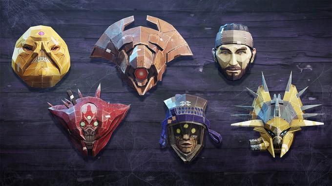 Что будет в "Фестивале Усопших" - Хэллоуин в Destiny 2