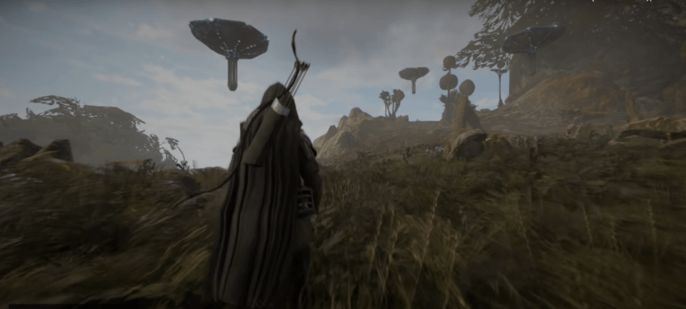 Первый трейлер RPG Isles of Adalar