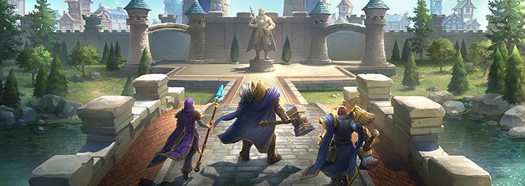 Бета-тест Warcraft III: Reforged начнется на этой неделе Бета-тест Warcraft III: Reforged начнется на этой неделе