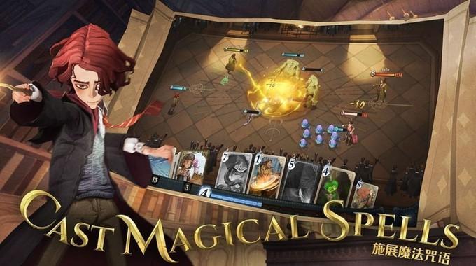 Новая RPG по Гарри Поттеру оказалась не совсем тем, что обещали Новая RPG по Гарри Поттеру оказалась не совсем тем, что обещали