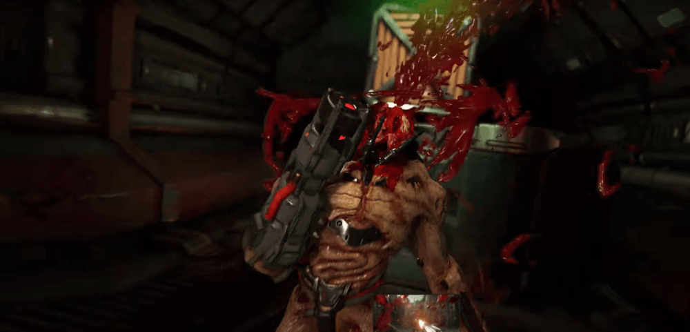 Doom Eternal не выйдет в этом году
