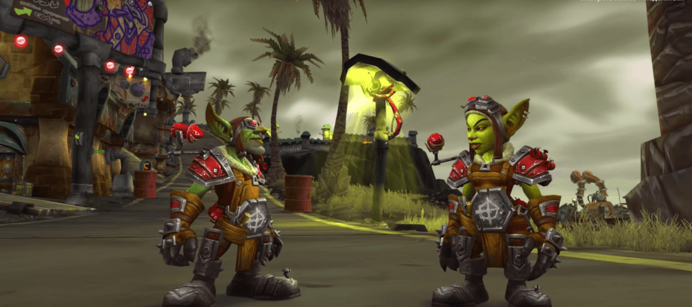 В World of Warcraft добавят две новые фракции с патчем Visions of N'Zoth