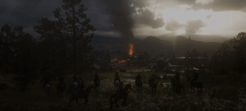 Системные требования и стоимость Red Dead Redemption 2 на PC