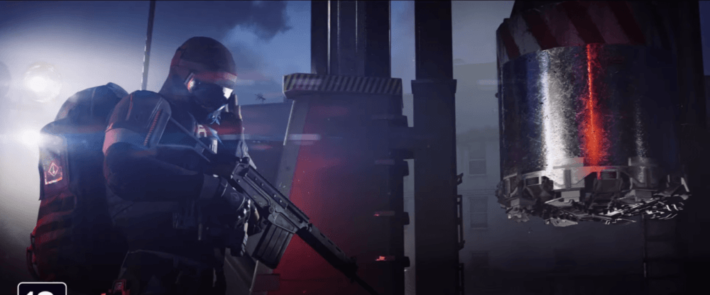 Трейлер второго дополнения The Division 2 Трейлер второго дополнения The Division 2