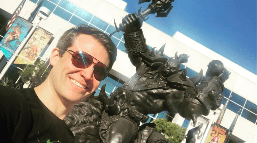 Сила протестующих растет - сотрудники Blizzard устроили забастовку