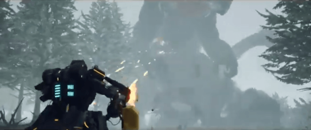 Новый трейлер Earth Defense Force: Iron Rain в честь скоро выхода