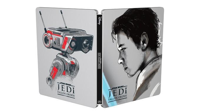 Коллекционное издание Star Wars Jedi: Fallen Order Коллекционное издание Star Wars Jedi: Fallen Order