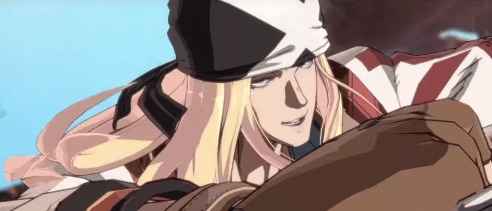 Новый трейлер Guilty Gear