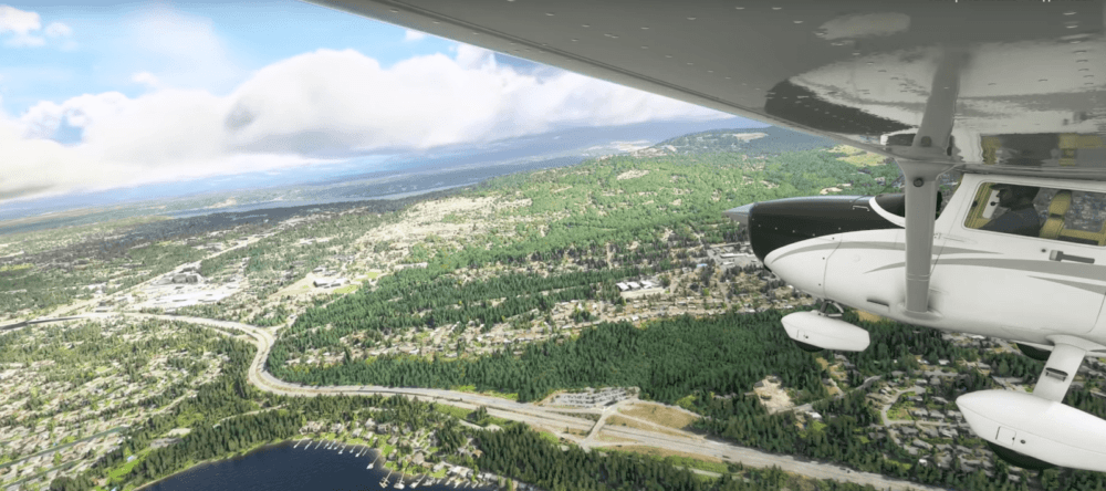 Microsoft Flight Simulator скоро перейдет в стадию альфа-теста
