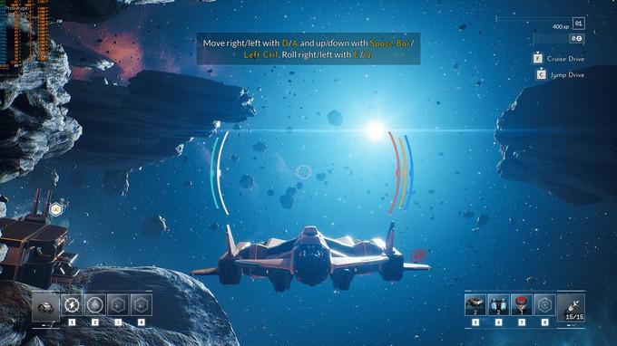 Свежие скриншоты Everspace 2 - космического симулятора