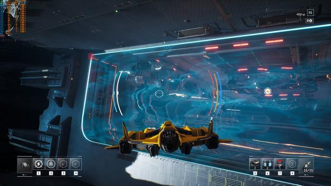 Свежие скриншоты Everspace 2 - космического симулятора