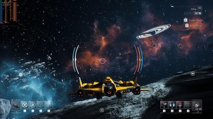 Свежие скриншоты Everspace 2 - космического симулятора