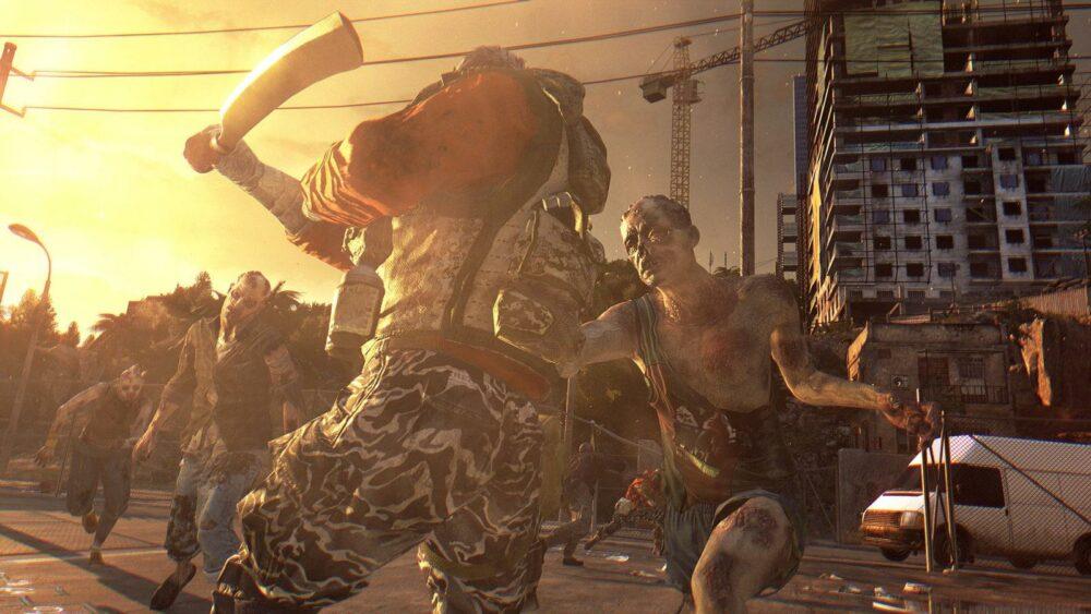Встречайте кроссовер Dying Light с Left 4 Dead 2 от Techland