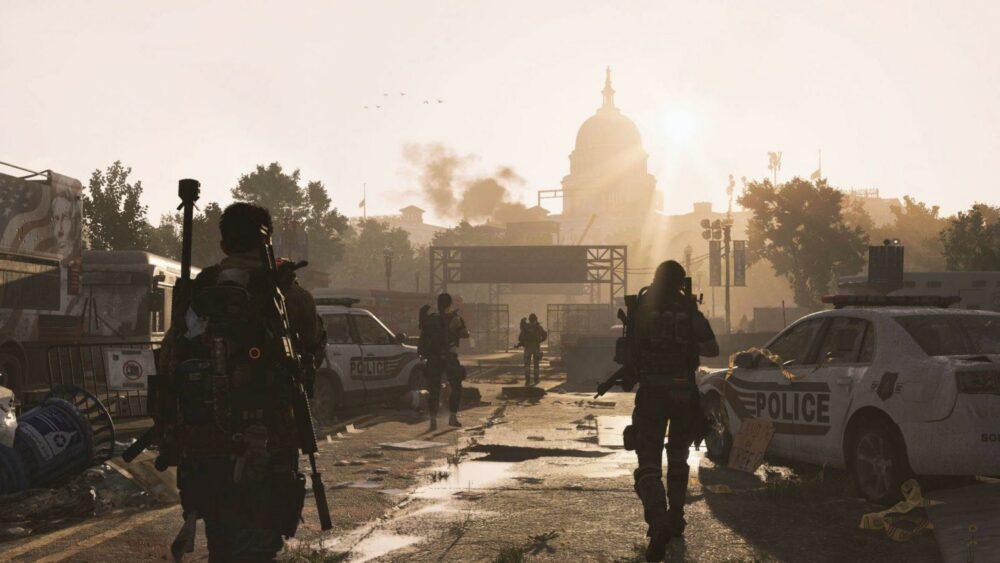 В The Division 2 нашлю новую пасхалку: Секретный босс В The Division 2 нашлю новую пасхалку: Секретный босс