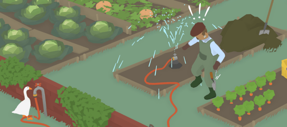 Untitled Goose Game обещают выпустить на консолях