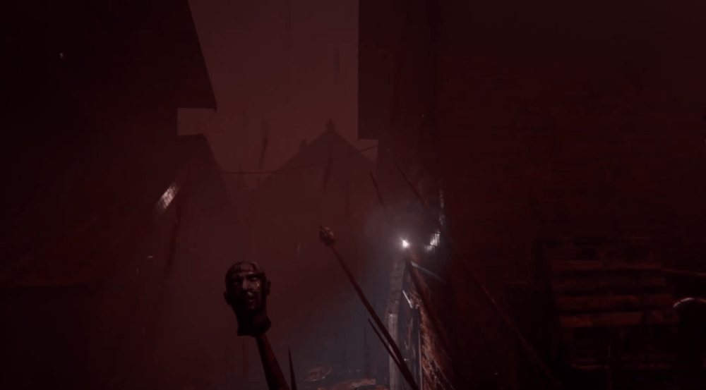 Тизер Outlast 3 от Red Barrels Тизер Outlast 3 от Red Barrels