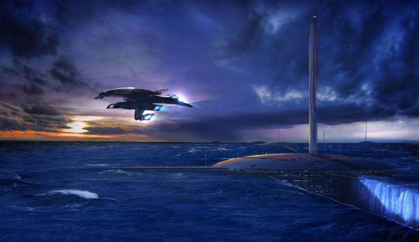 Возможно, выйдет следующая часть Mass Effect