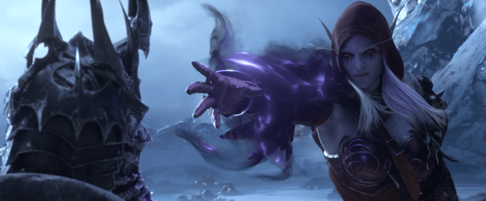 Максимальный уровень станет 60 в World of Warcraft: Shadowlands Максимальный уровень станет 60 в World of Warcraft: Shadowlands