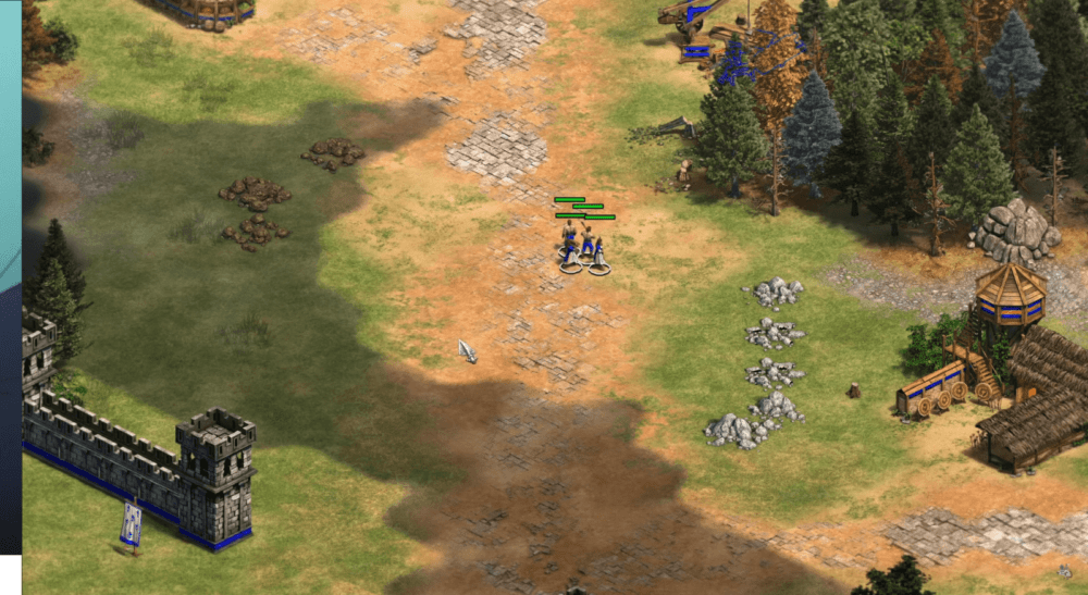 Оценки ремастера Age of Empires 2 Definitive Edition Оценки ремастера Age of Empires 2 Definitive Edition