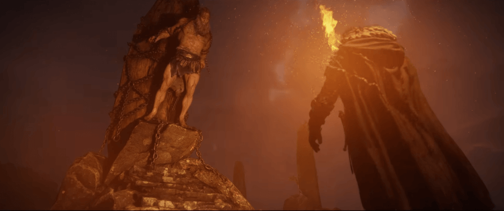 Первый трейлер MMORPG Crimson Desert от создателей Black Desert Первый трейлер MMORPG Crimson Desert от создателей Black Desert