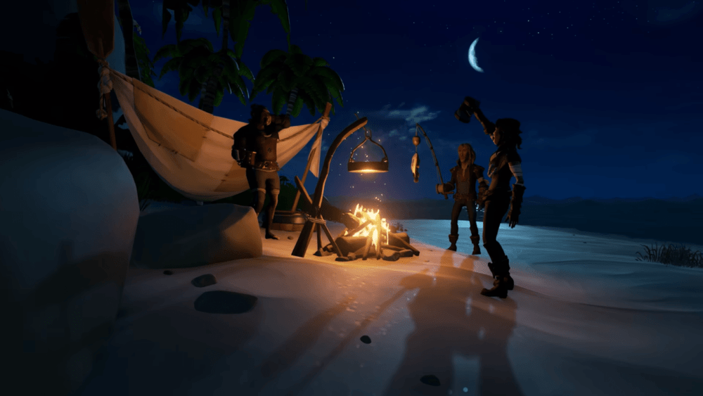 Sea of Thieves получит обновление The Seabound Soul Sea of Thieves получит обновление The Seabound Soul