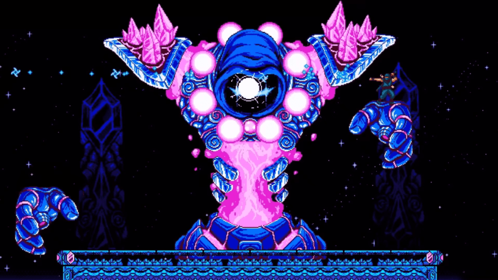 The Messenger бесплатно можно забрать в EGS