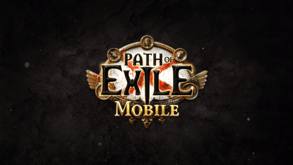 Геймплей и трейлер Path of Exile Mobile