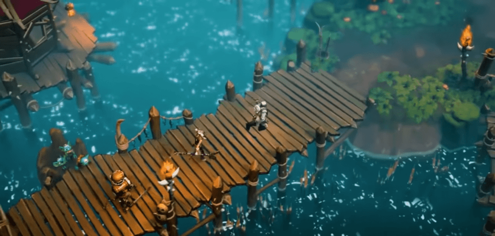 Релиз MMORPG Torchlight Frontiers не состоится в 2019
