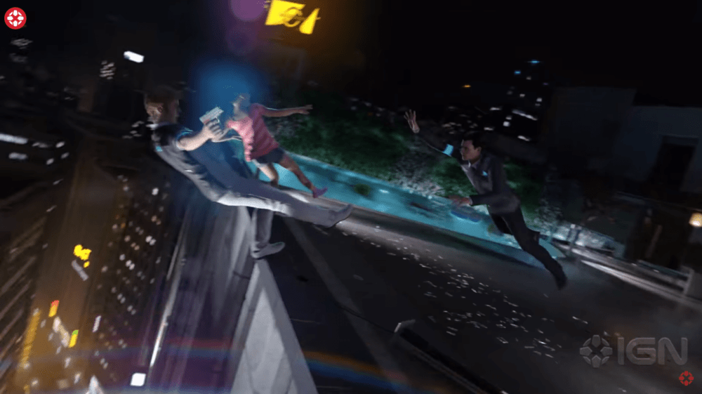 Дата выхода Detroit: Become Human на PC Дата выхода Detroit: Become Human на PC