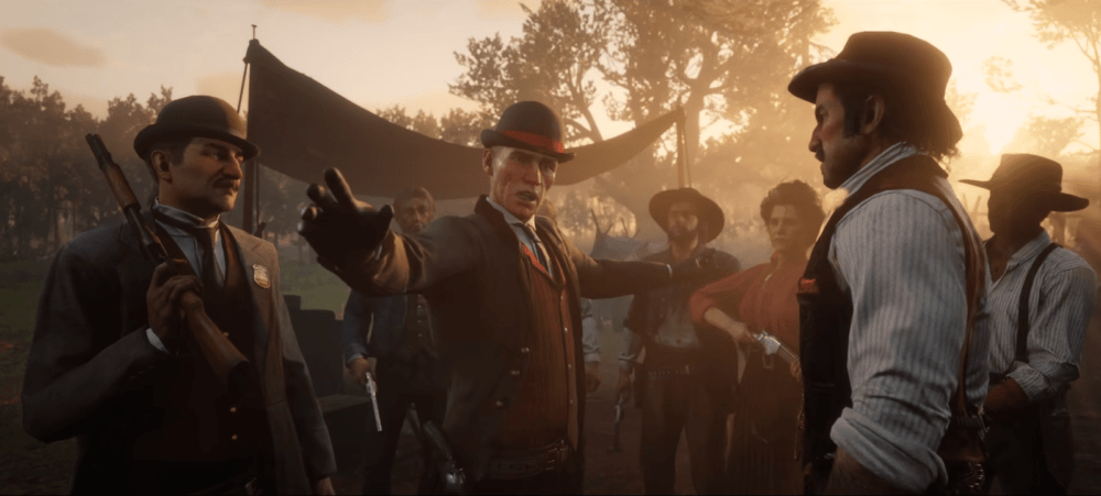 Решение проблем с вылетами и работой Red Dead Redemption 2