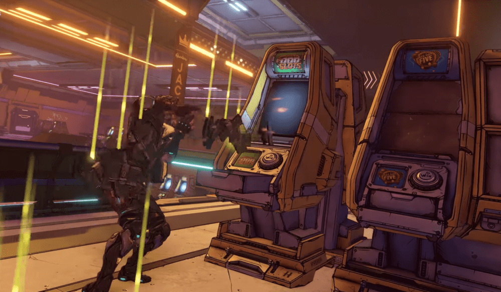 В Borderlands 3 можно играть бесплатно а анонс нового DLC В Borderlands 3 можно играть бесплатно а анонс нового DLC