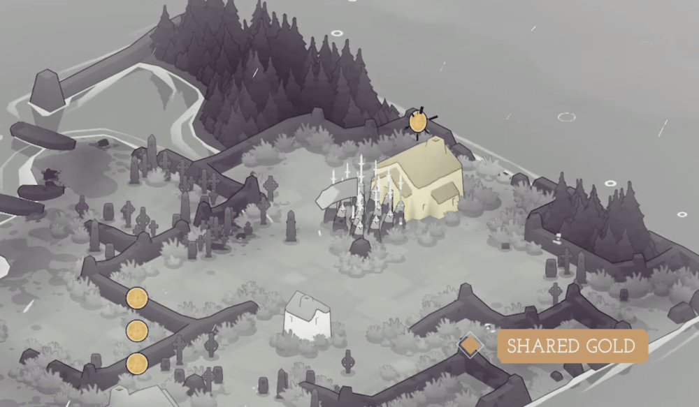 Bad North бесплатно можно забрать в EGS