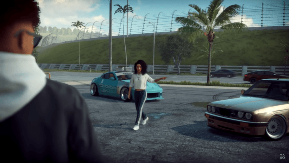 Получасовой геймплей Need for Speed: Heat Получасовой геймплей Need for Speed: Heat