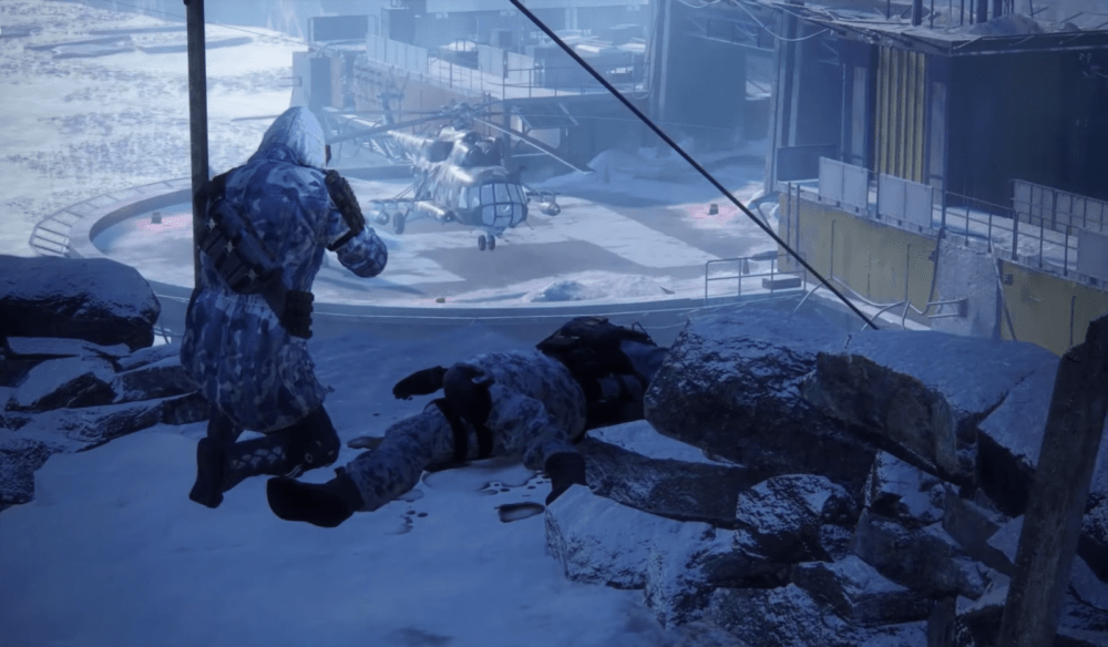 Релизный трейлер и первые оценки Sniper: Ghost Warrior Contracts